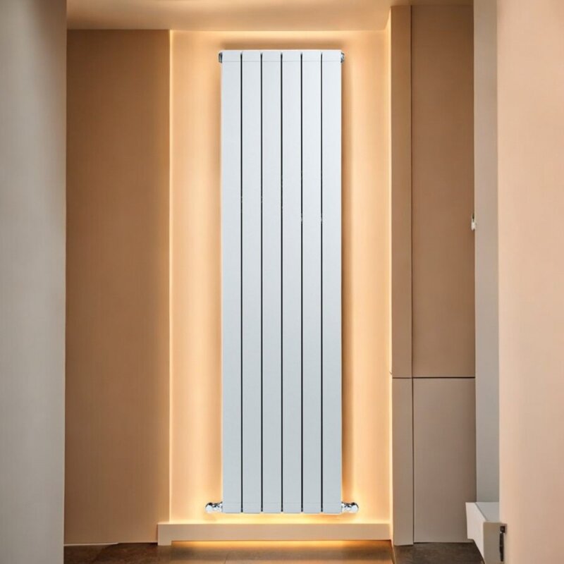 Calorifer vertical aluminiu Longo 1800 6elementi